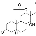 Merck ME 3-BETA,12-BETA-DIACETOXY-14 - 1 MG&