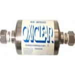 Labclear Stainless Steel Refillable Gas filter