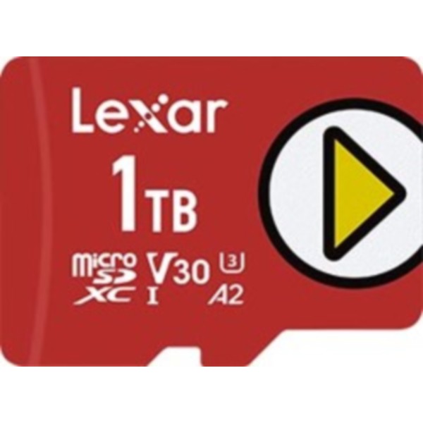 OFFICENEX [P]PLAY micro SD카드(1TB/Lexar)