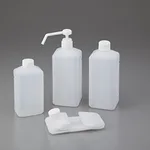 AS ONE PE Container (Volume Reduction Type), 감용병 (용적축소형)