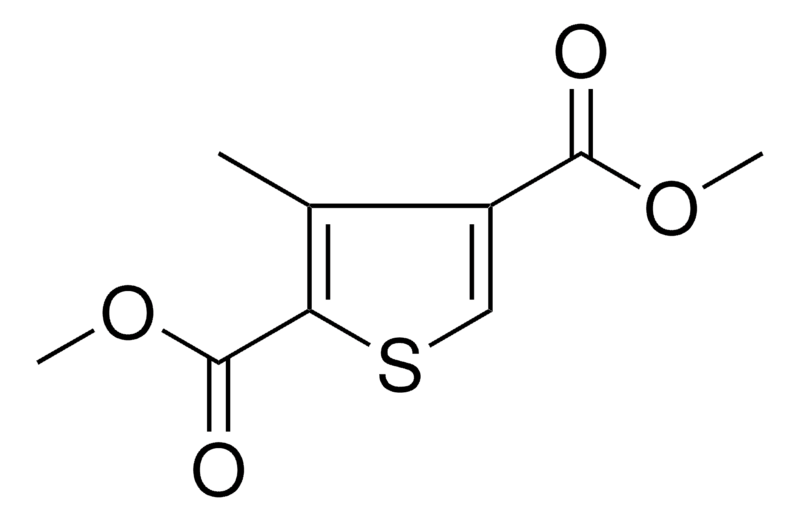 Merck 3-METHYL-THIOPHENE-2,4-DICARBOXY-