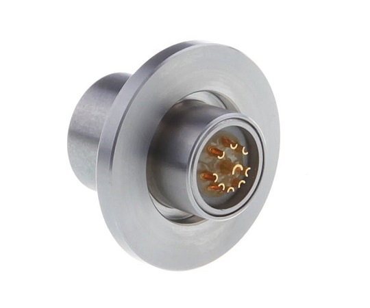 AS ONE Electrical Feedthrough for Vacuum Device, 진공용 전기도입기