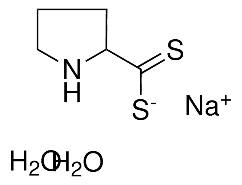 Merck SODIUM 2-PYRROLIDINECARBODITHIOA-