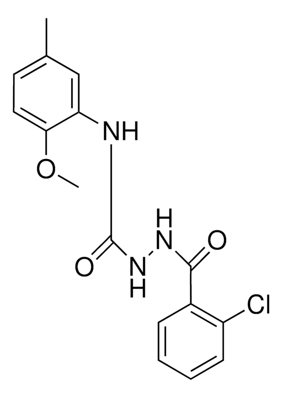 Merck 1-(2-CHLOROBENZOYL)-4-(2-METHO - 50 MG&