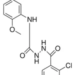 Merck 1-(2-CHLOROBENZOYL)-4-(2-METHO - 50 MG&