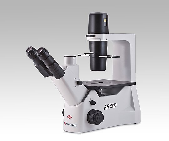 AS ONE Inverted Microscope, 도립 현미경
