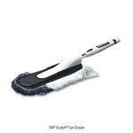 Daihan Science 3M Scotch Car Duster, PP Non-slip Extendable Handle, Overall L67cm<br>Ideal fo