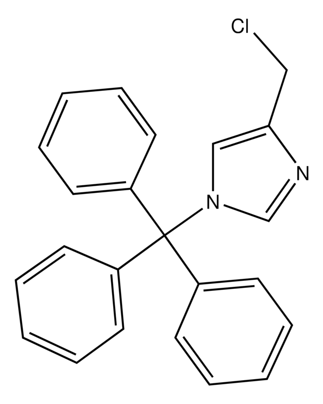 Merck 4-(Chloromethyl)-1-trityl-1H-imidazole