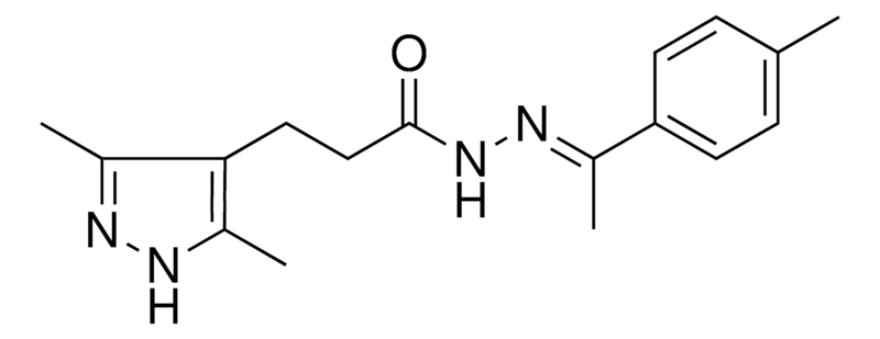 Merck 3-(3,5-DIMETHYL-1H-PYRAZOL-4-Y - 10 MG &
