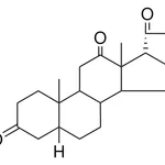 Merck 5-BETA-PREGNANE-3,12,20-TRIONE-