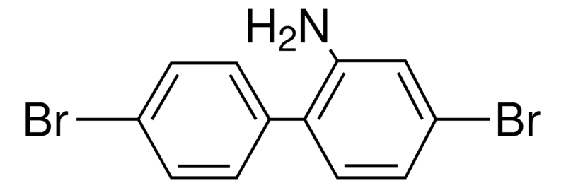 Merck 4,4'-DIBROMO-2-BIPHENYLAMINE-