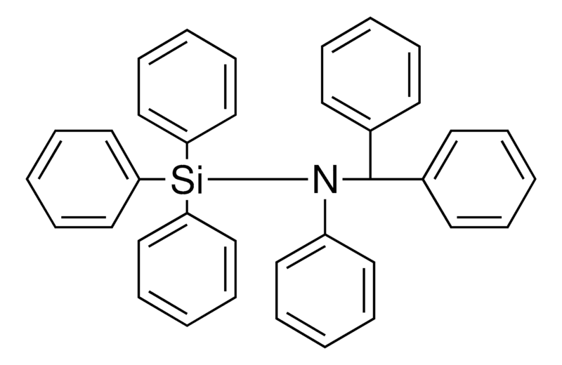 Merck N-(DIPHENYLMETHYL)-N-(TRIPHENY - 50 MG&