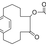 Merck ACETIC ACID 7-OXO-BICYCLO(10.2 - 25 MG&