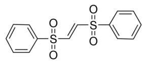 Merck TRANS-1,2-BIS(PHENYLSULFONYL)ETHYLENE, &