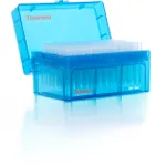 Thermo Fisher Scientific ART Non-Filtered Pipette Tips, 1250 REACH XL LR, Hinged Rack, Sterile