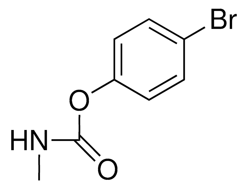 Merck 4-BROMOPHENYL N-METHYLCARBAMAT - 50 MG&