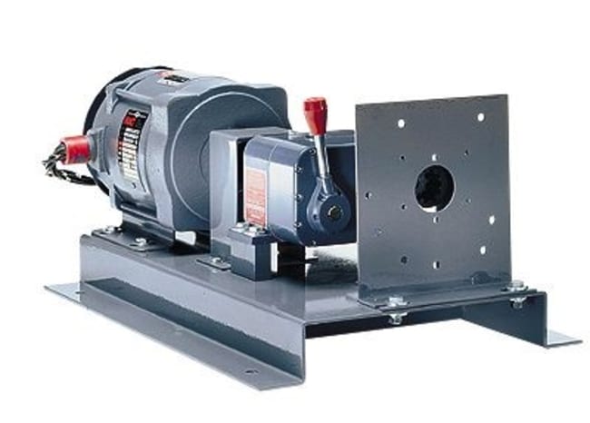 Thermo Fisher Scientific Masterflex I/P Variable-Speed Hazardous Duty Pump Drive, 10-430 rpm, 115V