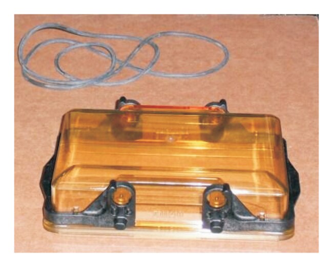 Thermo Fisher Scientific Biocontainment Lid for Thermo Scientific Sorvall Microplate Rotor 75-002-010