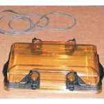 Thermo Fisher Scientific Biocontainment Lid for Thermo Scientific Sorvall Microplate Rotor 75-002-010