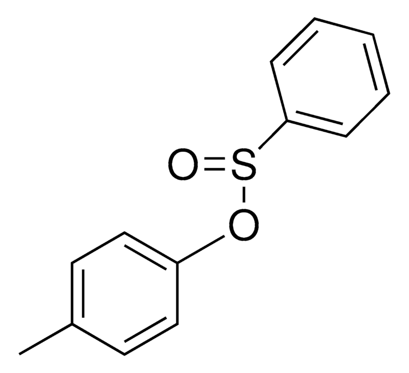 Merck P-TOLYL BENZENESULFINATE - 50 MG
