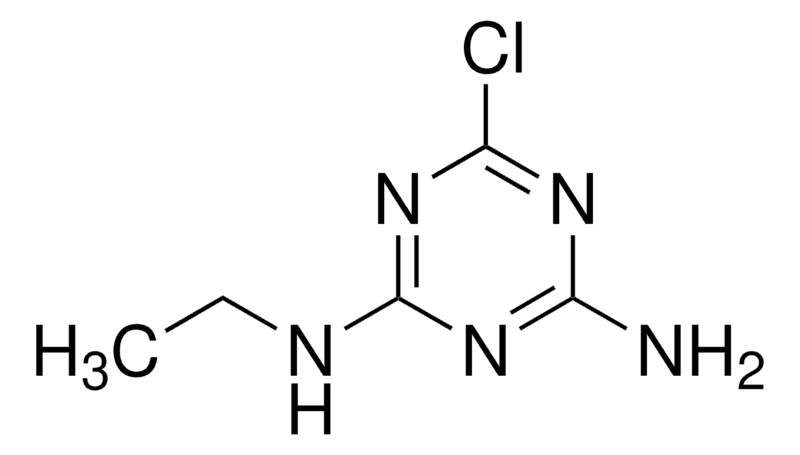 Merck Atrazine-desisopropyl