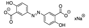 Merck OLSALAZINE SODIUM