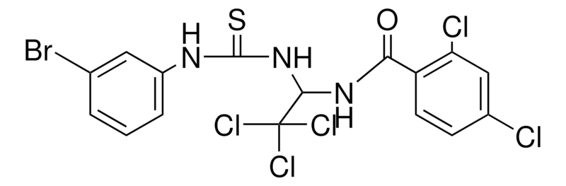 Merck N-(1-3-(3-BR-PHENYL)-THIOUREI - 25 MG&