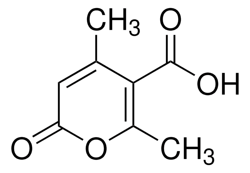 Merck 4,6-DIMETHYL-2-OXO-2H-PYRAN-5-CA-