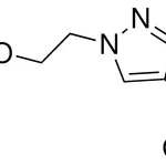 Merck 1-(2-Hydroxyethyl)-1H-pyrazole-4-carbaldehyde