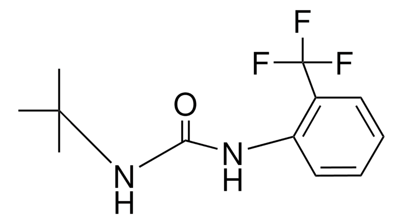 Merck 1-TERT-BUTYL-3-(2-TRIFLUOROMET - 50 MG&