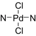 Merck BIS(ACETONITRILE)DICHLOROPALLADIUM(II),