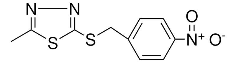 Merck 2-METHYL-5-(4-NITRO-BENZYLSULF -50 MG