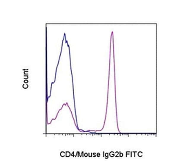 Thermo Fisher Scientific Rat anti-Mouse IgG2b Secondary Antibody, FITC, eBioscience