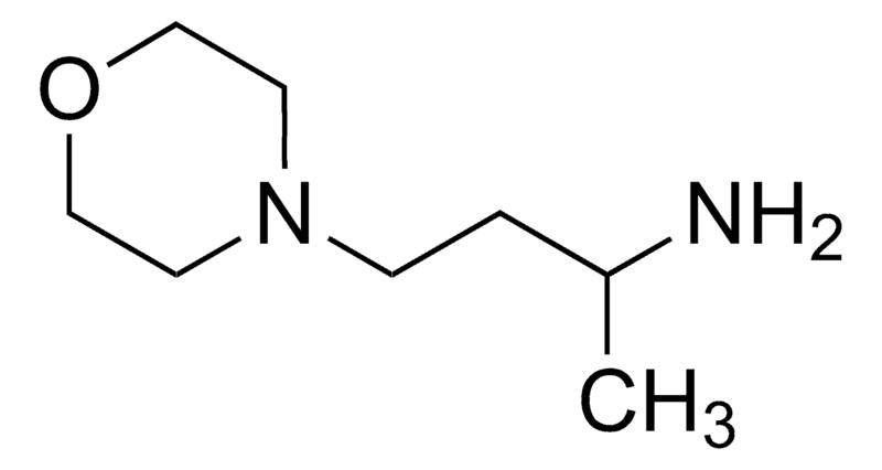 Merck (1-Methyl-3-morpholin-4-ylpropyl)amine