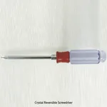 Daihan Science 투명 양용 드라이버, Crystal Reversible Screwdriver