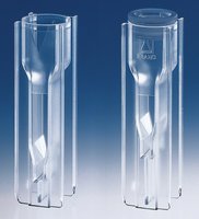 Merck BRAND(R) UV CUVETTES, MACRO, VOLUME 2.5&