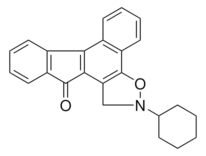 Merck 2-CYCLOHEXYL-1,2-DIHYDRO-12H-BEN-