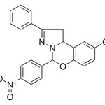Merck 8-CL-4-(4-NITRO-PH)-2-PH-1,9B- - 25 MG&