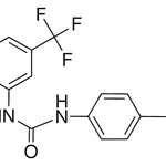 Merck 1-(4-ETHYLPHENYL)-3-(3-(TRIFLUOR-