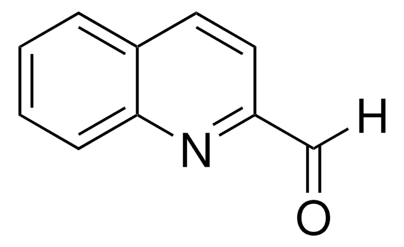 Merck 2-Quinolinecarboxaldehyde