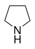 Merck PYRROLIDINE, REDISTILLED, >= 99.5%