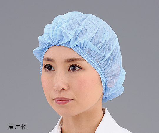 AS ONE SMS Pleated Cap(3 Layers), 주름 캡(3겹)