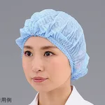 AS ONE SMS Pleated Cap(3 Layers), 주름 캡(3겹)