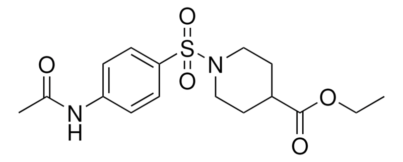 Merck 1-(4-ACETYLAMINO-BENZENESULFON - 50 MG &