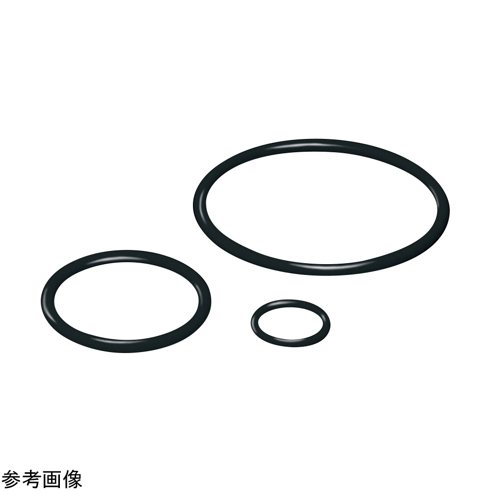 AS ONE High-functioning Rubber O-Ring (BLAZER® O-Ring A), 고기능 고무 O-링 (BLAZER® O-Ring A)