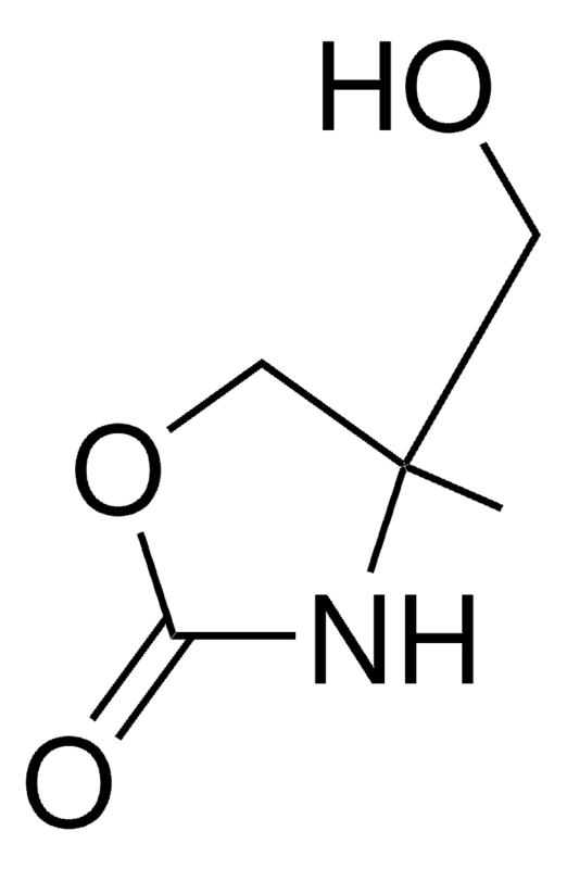 Merck 4-HYDROXYMETHYL-4-METHYL-2-OXAZO-