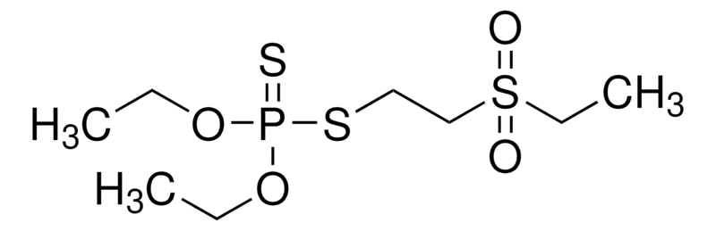 Merck Disulfoton-sulfone