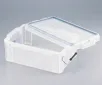 AS ONE Sealed Buckle Container PP, 밀폐 버클컨테이너