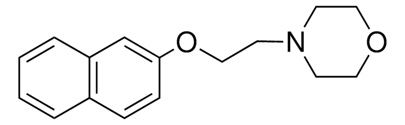 Merck 4-(2-(NAPHTHALEN-2-YLOXY)-ETHY - 25 MG&