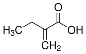 Merck 2-ETHYLACRYLIC ACID, 98%